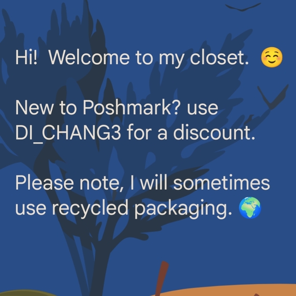 Anne Klein faux snakeskin heels. Size 8.5 - Picture 8 of 8